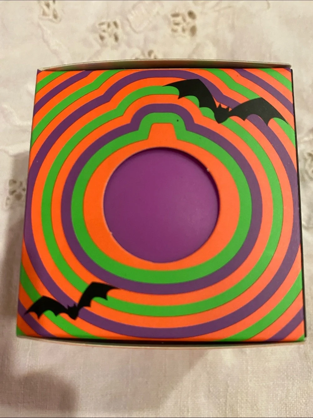 NeeDoh Jack-Glow Lantern Purple